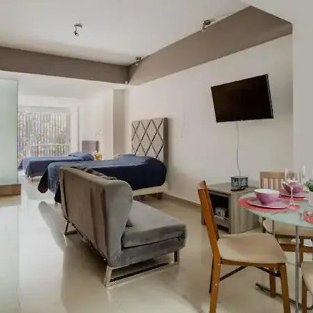 Polanco Beautiful Apartment 1Parking-1Br-1Ba