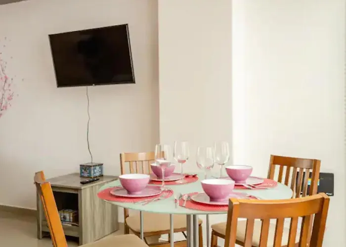 Apartment Polanco Beautiful 1parking-1br-1ba