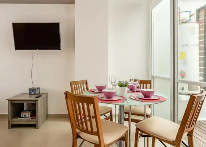 Polanco Beautiful 1parking-1br-1ba Mexico City