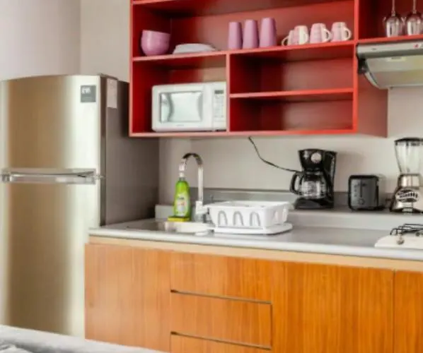Polanco Beautiful 1parking-1br-1ba Apartment Mexico City
