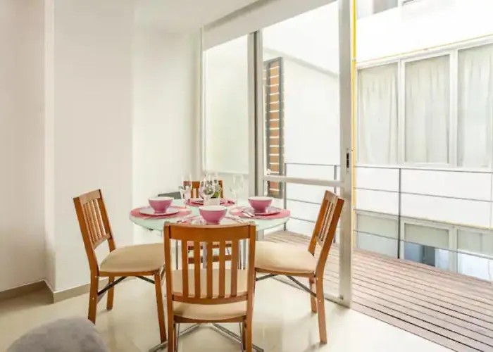 Apartment Polanco Beautiful 1parking-1br-1ba