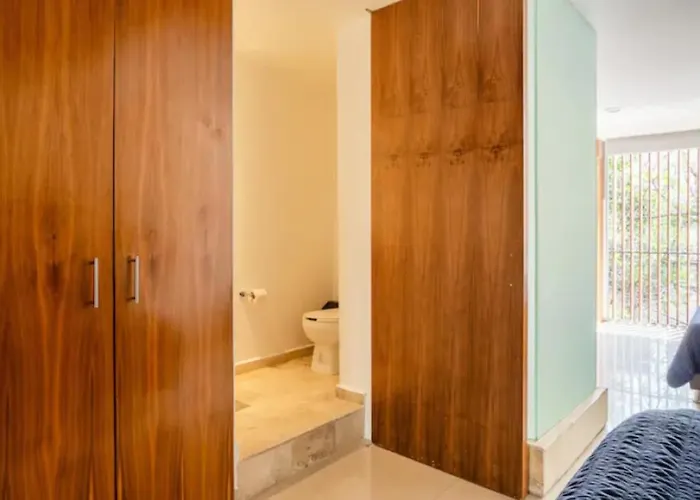 Apartment Polanco Beautiful 1parking-1br-1ba *