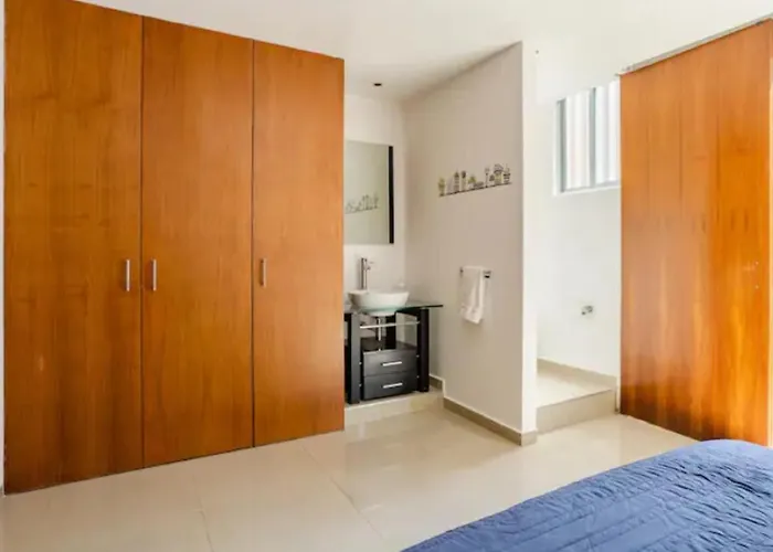 Polanco Beautiful 1parking-1br-1ba Apartment Mexico City